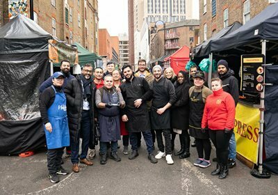 Petticoat Lane Market