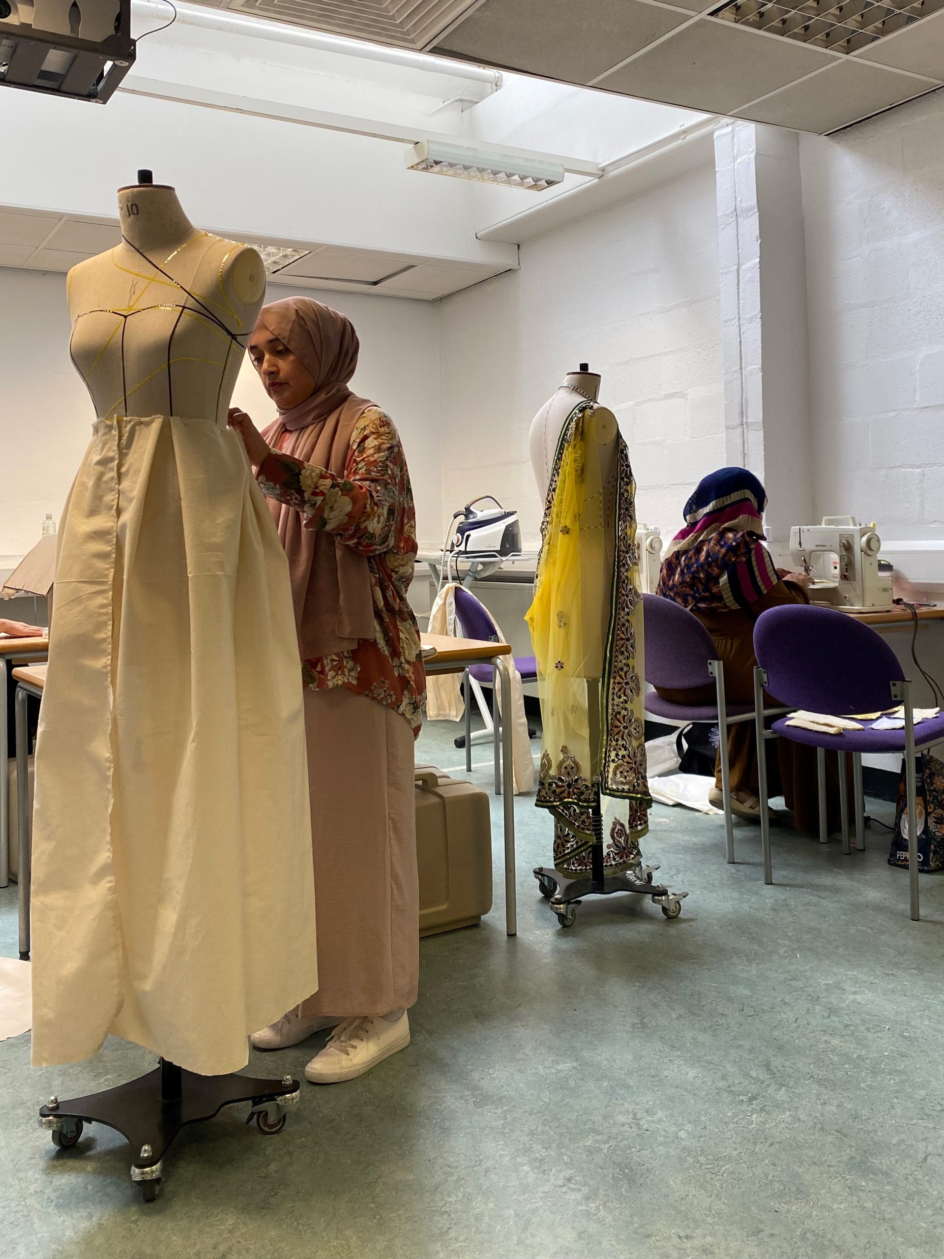 Lifetime Fashion Skills Workshop | Community Projects | Petticoat Lane