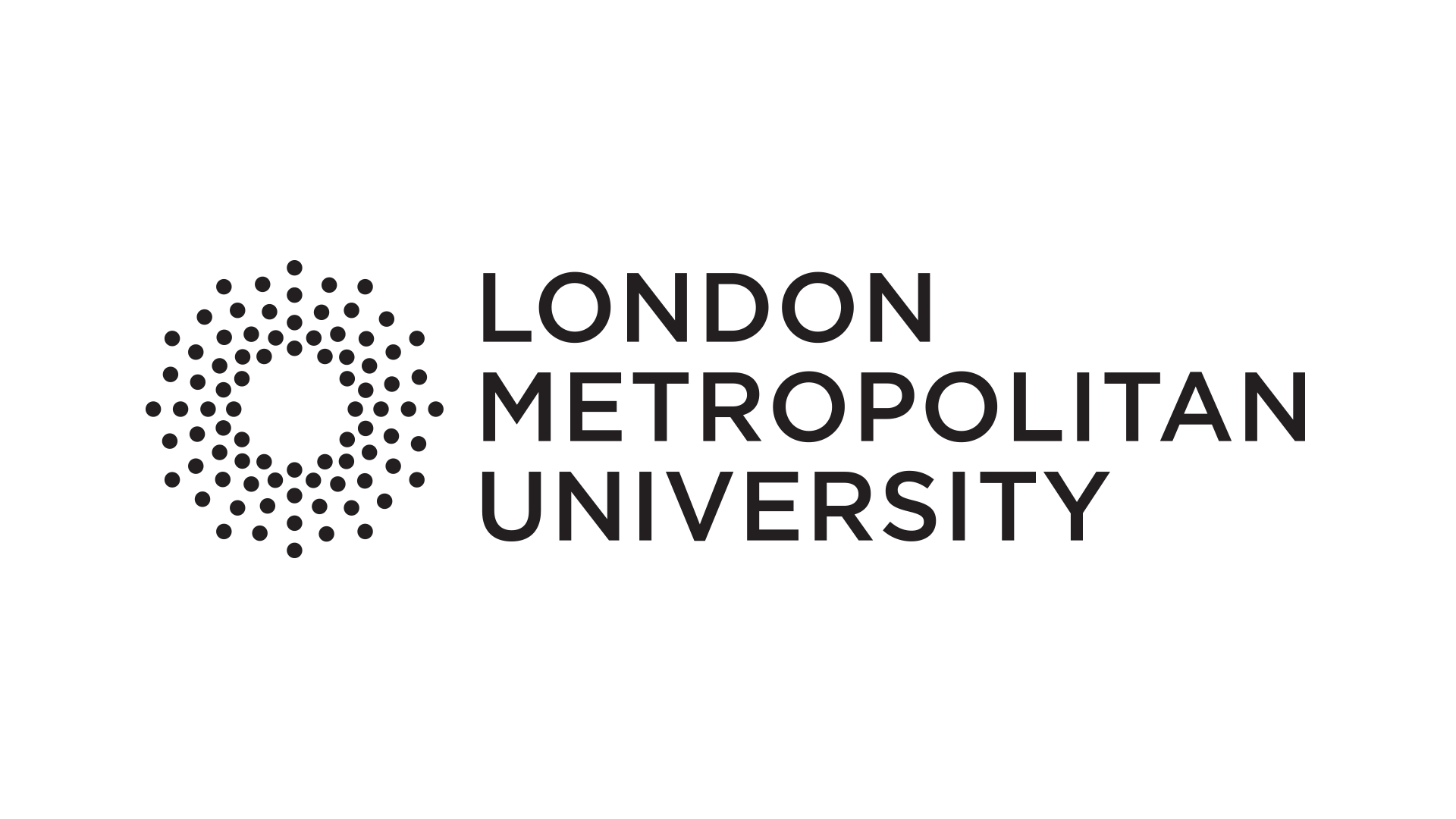 London Metropolitan University logo